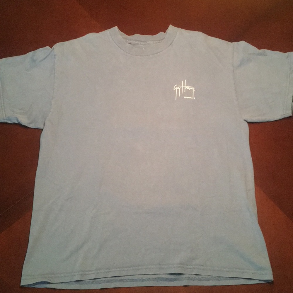 Guy Harvey Tshirt- Boys XL